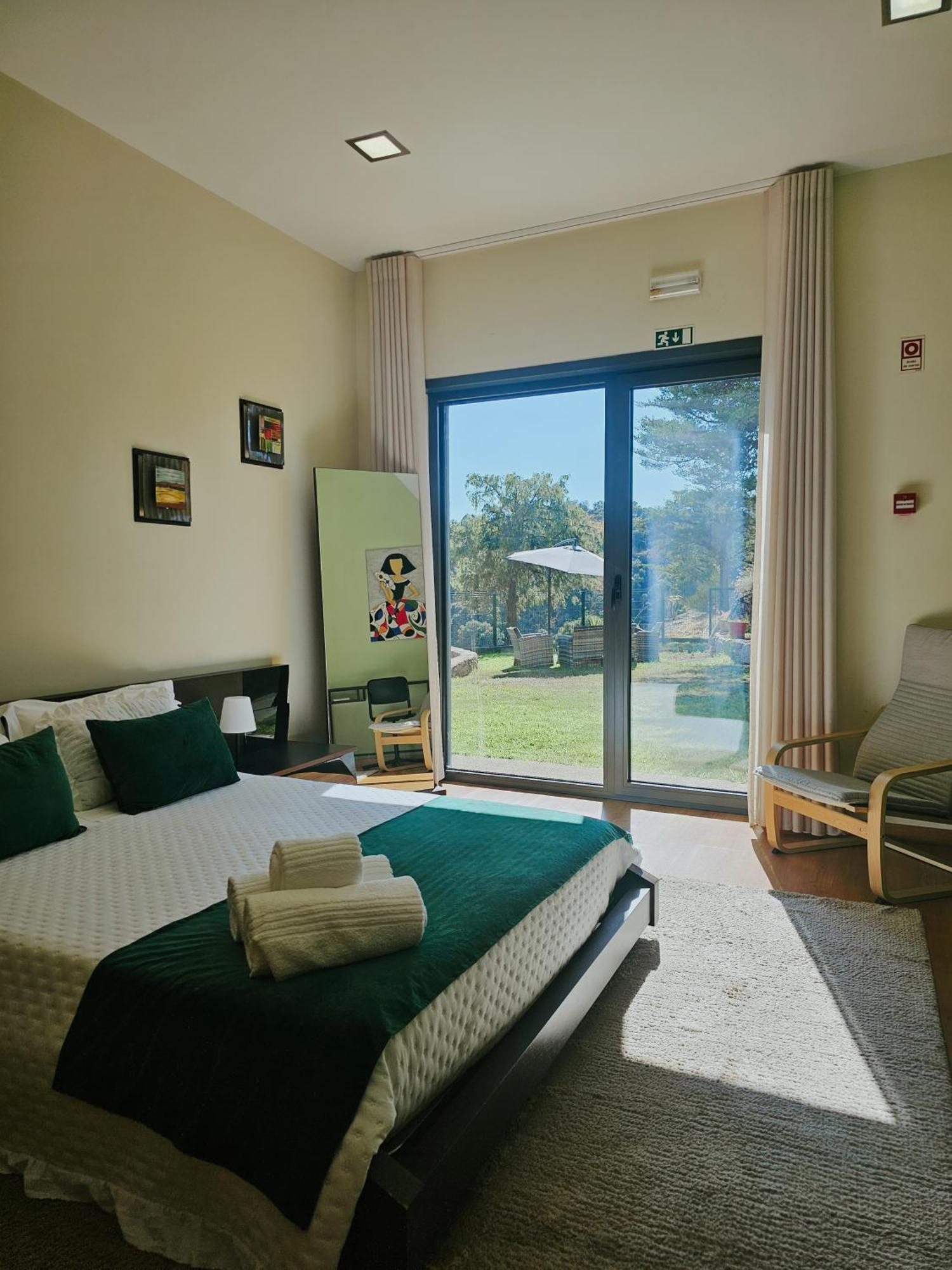 Juncao - Apartamentos Completos Миранда-ду-Дору Экстерьер фото