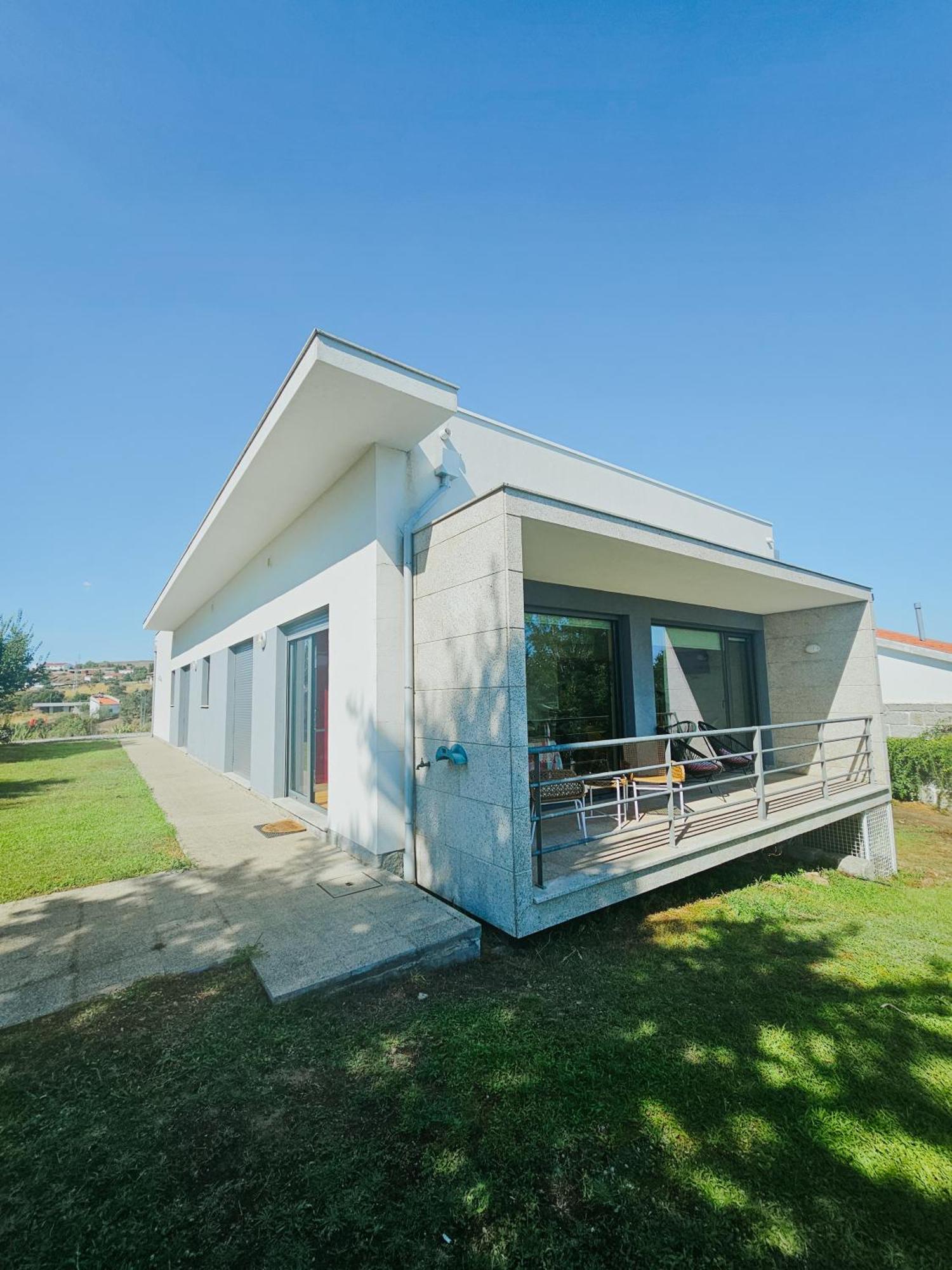 Juncao - Apartamentos Completos Миранда-ду-Дору Экстерьер фото
