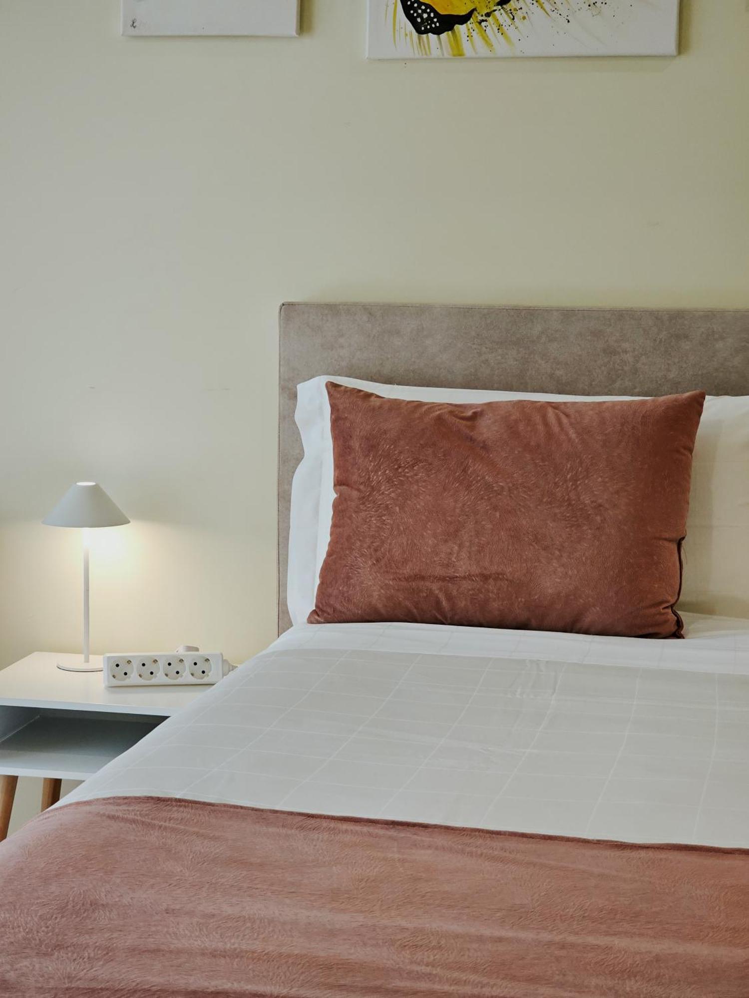 Juncao - Apartamentos Completos Миранда-ду-Дору Экстерьер фото