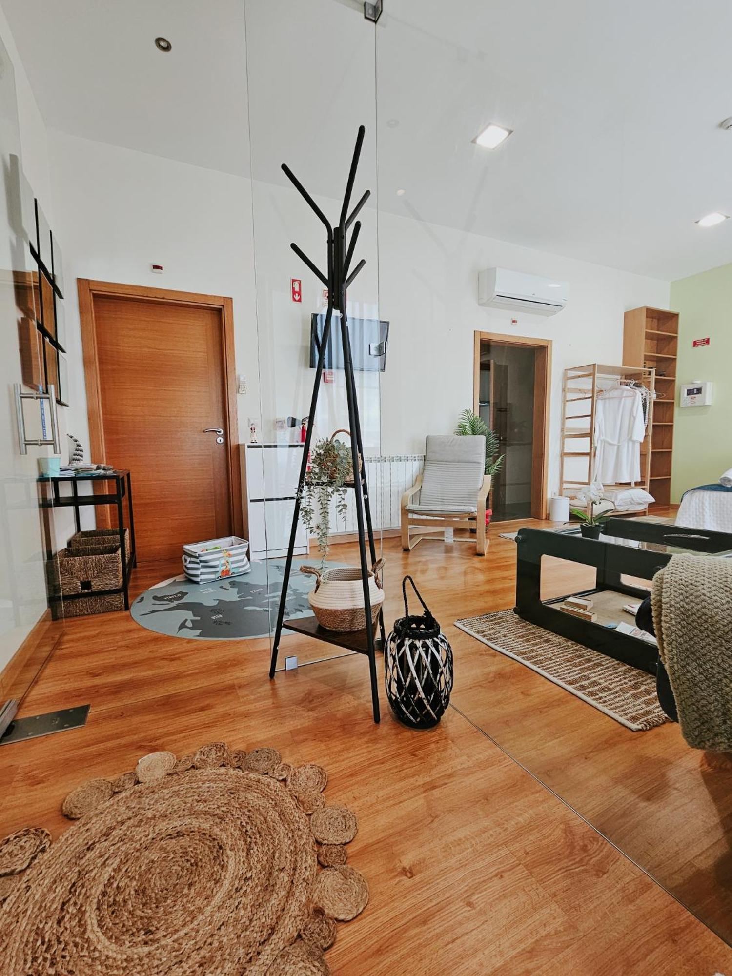 Juncao - Apartamentos Completos Миранда-ду-Дору Экстерьер фото