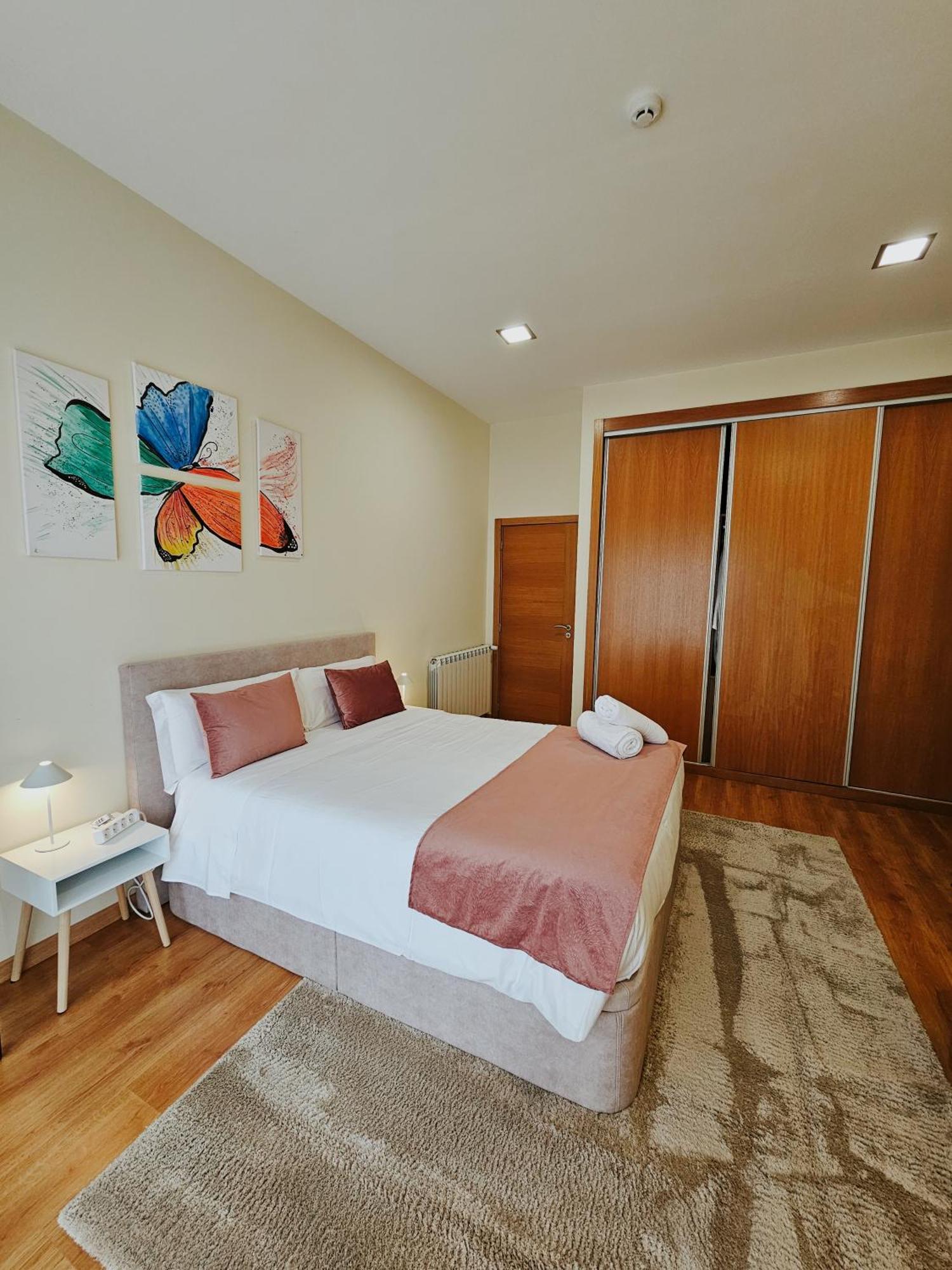 Juncao - Apartamentos Completos Миранда-ду-Дору Экстерьер фото