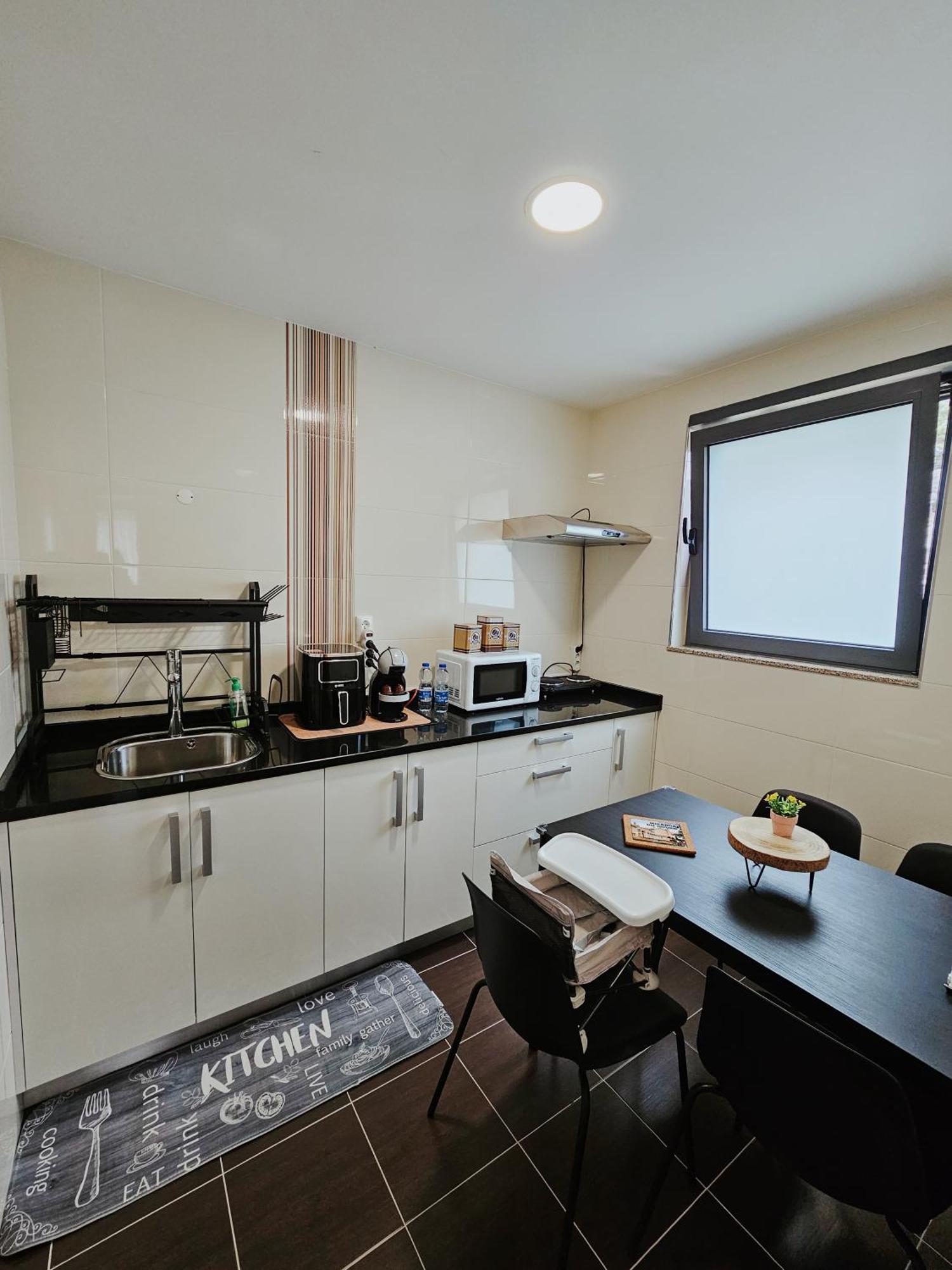 Juncao - Apartamentos Completos Миранда-ду-Дору Экстерьер фото