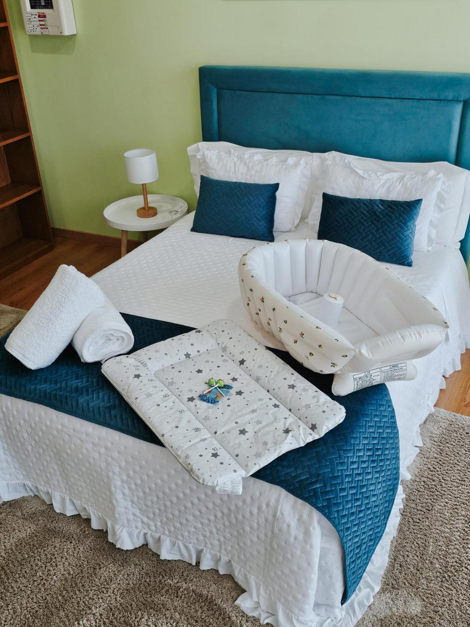 Juncao - Apartamentos Completos Миранда-ду-Дору Экстерьер фото