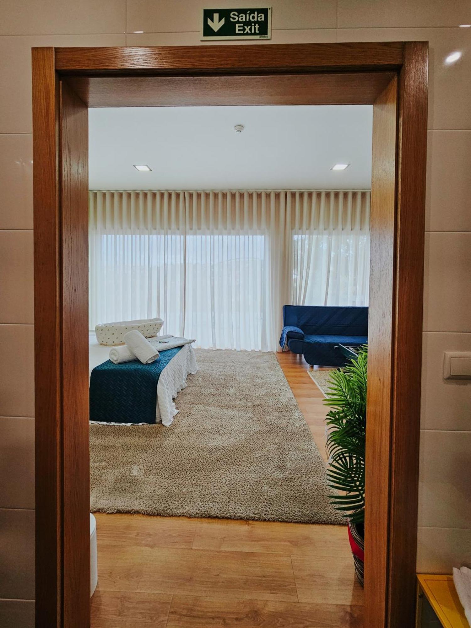 Juncao - Apartamentos Completos Миранда-ду-Дору Экстерьер фото
