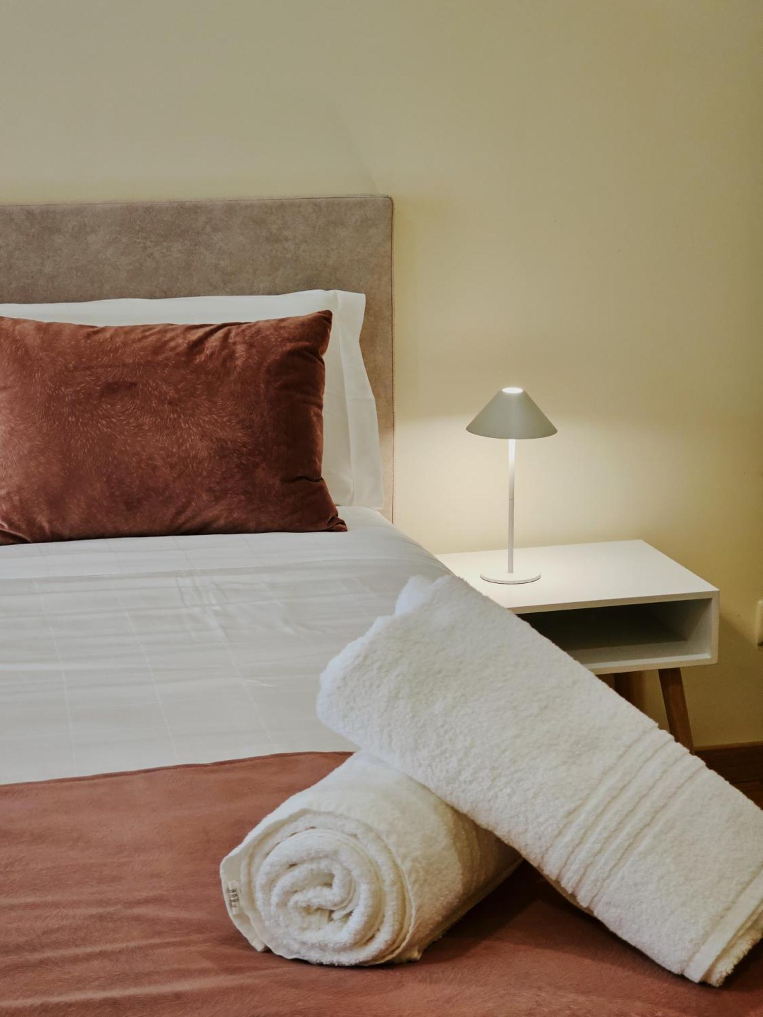 Juncao - Apartamentos Completos Миранда-ду-Дору Экстерьер фото