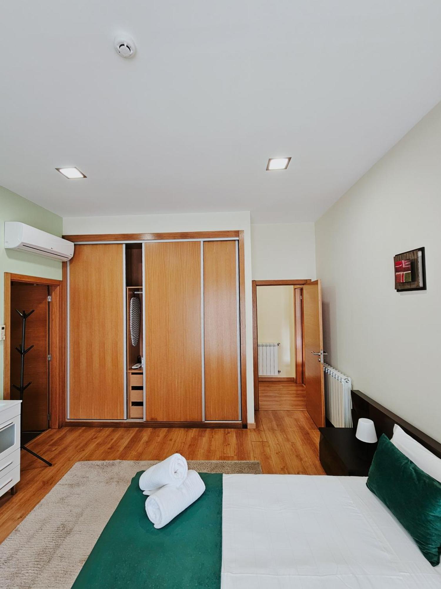 Juncao - Apartamentos Completos Миранда-ду-Дору Экстерьер фото