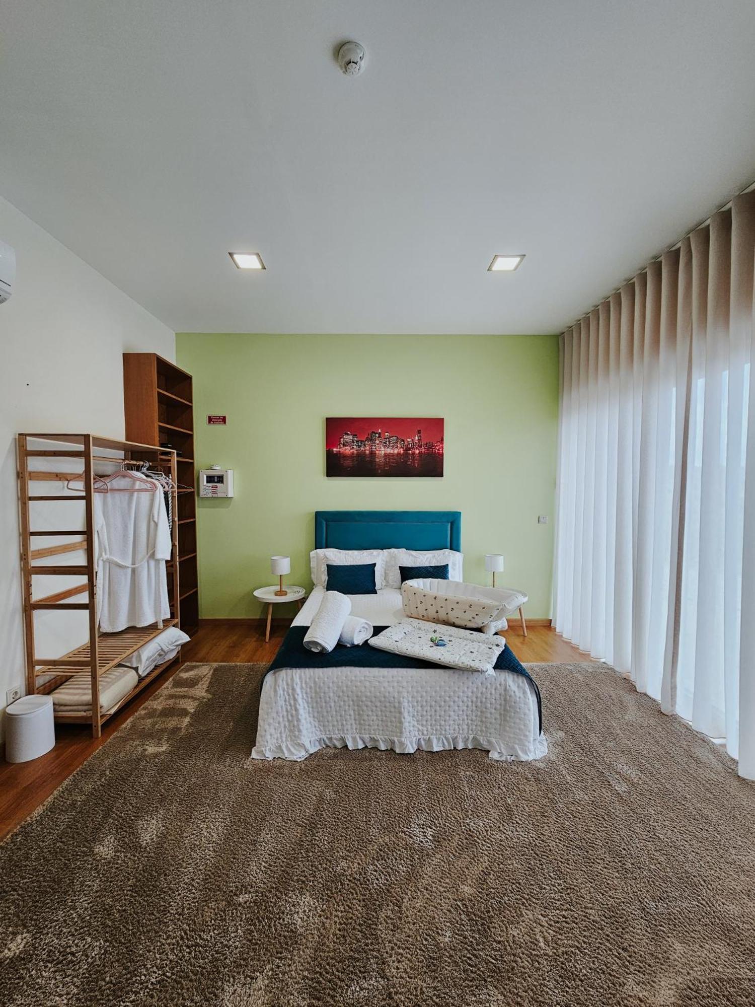 Juncao - Apartamentos Completos Миранда-ду-Дору Экстерьер фото