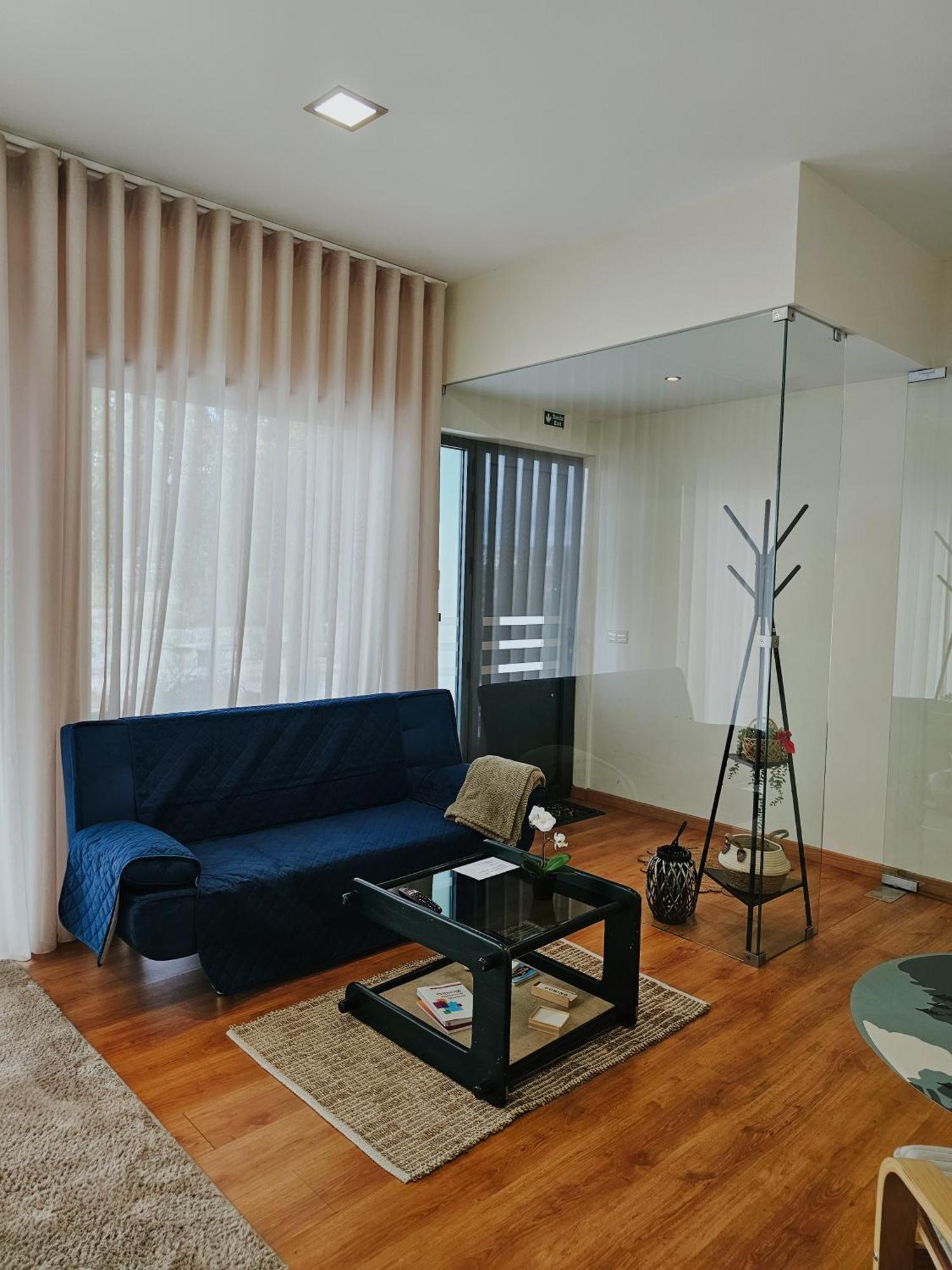 Juncao - Apartamentos Completos Миранда-ду-Дору Экстерьер фото