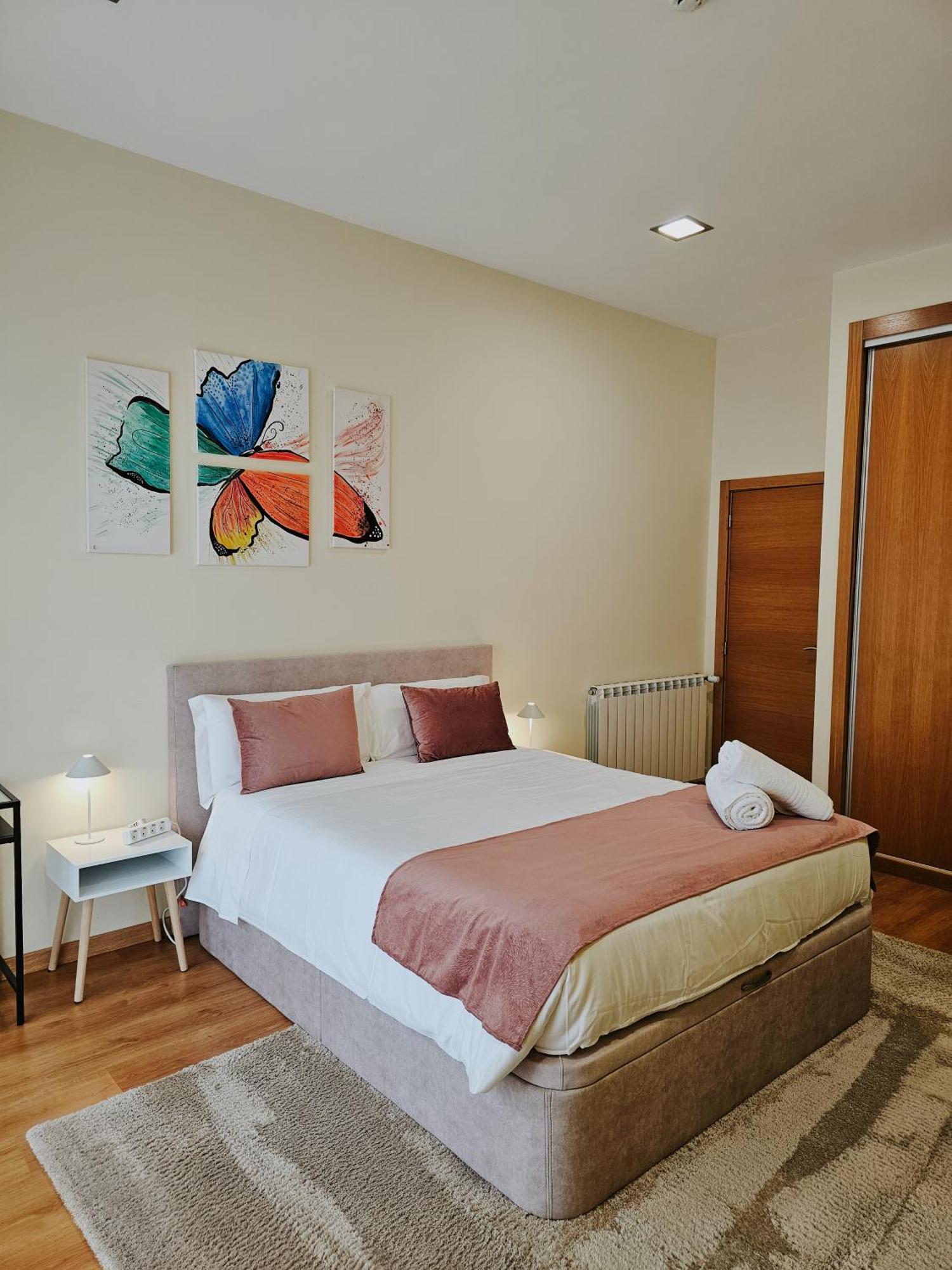 Juncao - Apartamentos Completos Миранда-ду-Дору Экстерьер фото