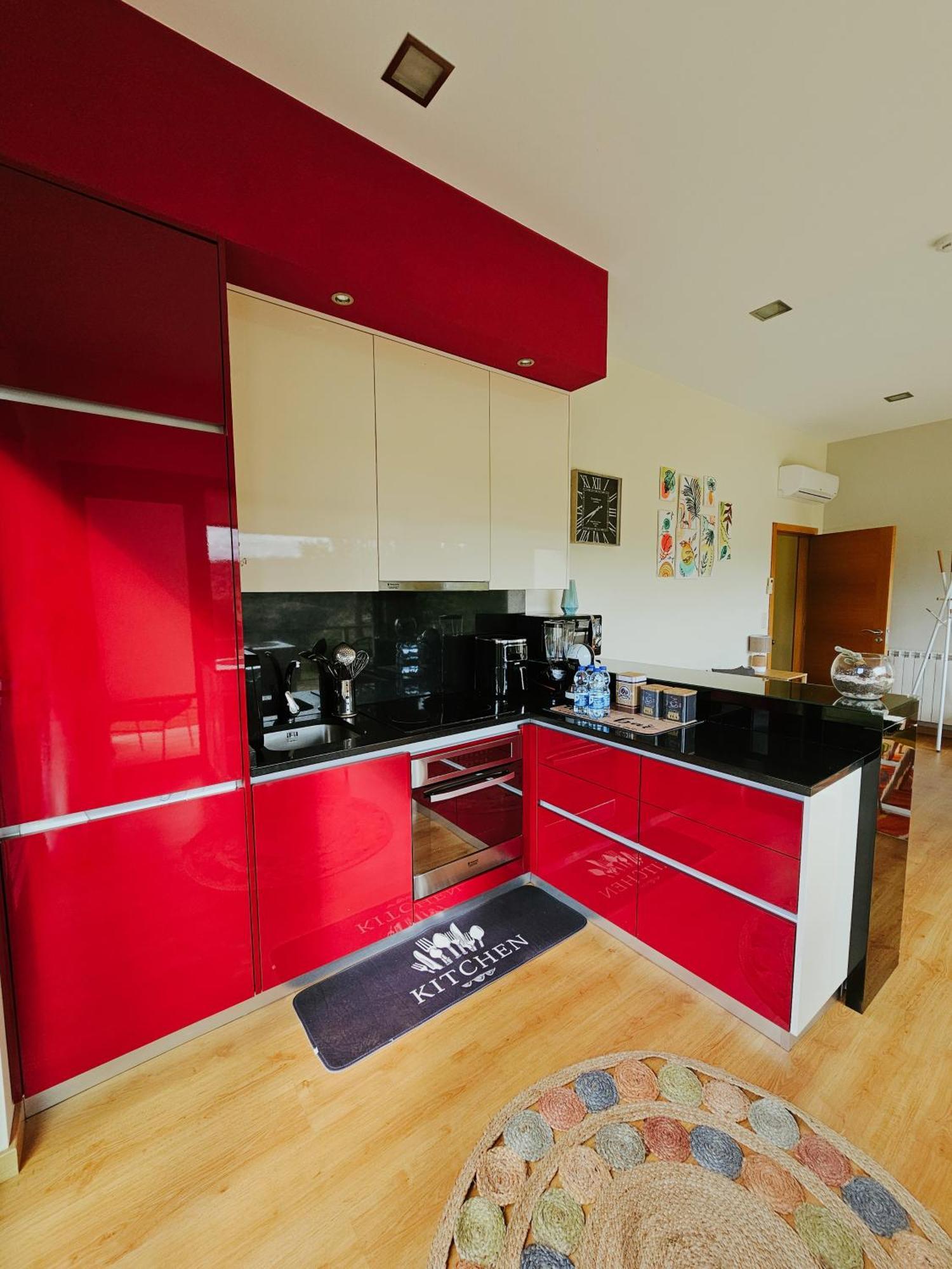 Juncao - Apartamentos Completos Миранда-ду-Дору Экстерьер фото