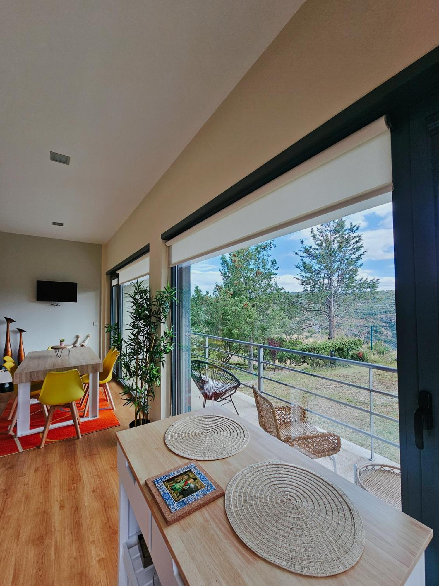 Juncao - Apartamentos Completos Миранда-ду-Дору Экстерьер фото